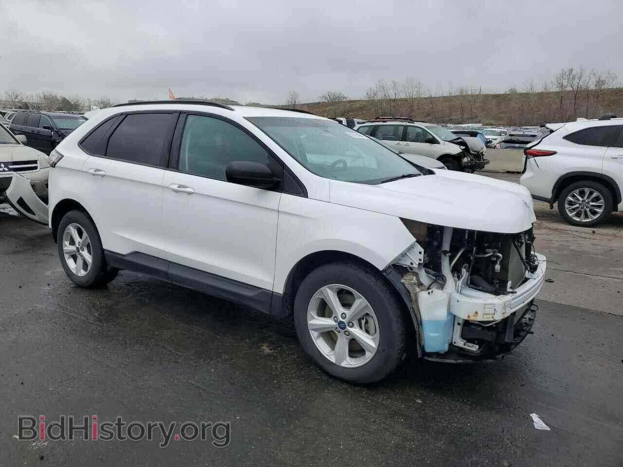 2017 FORD EDGE - VIN: 2FMPK4G99HBB75163 - Photo 4