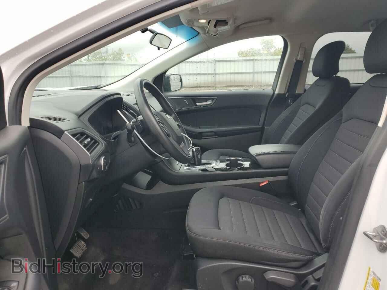 2017 FORD EDGE - VIN: 2FMPK4G99HBB75163 - Photo 7