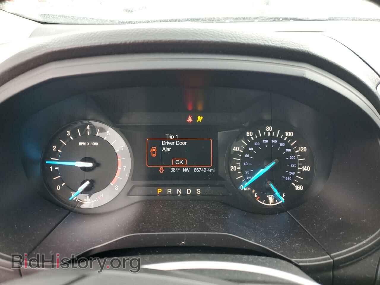 2017 FORD EDGE - VIN: 2FMPK4G99HBB75163 - Photo 9