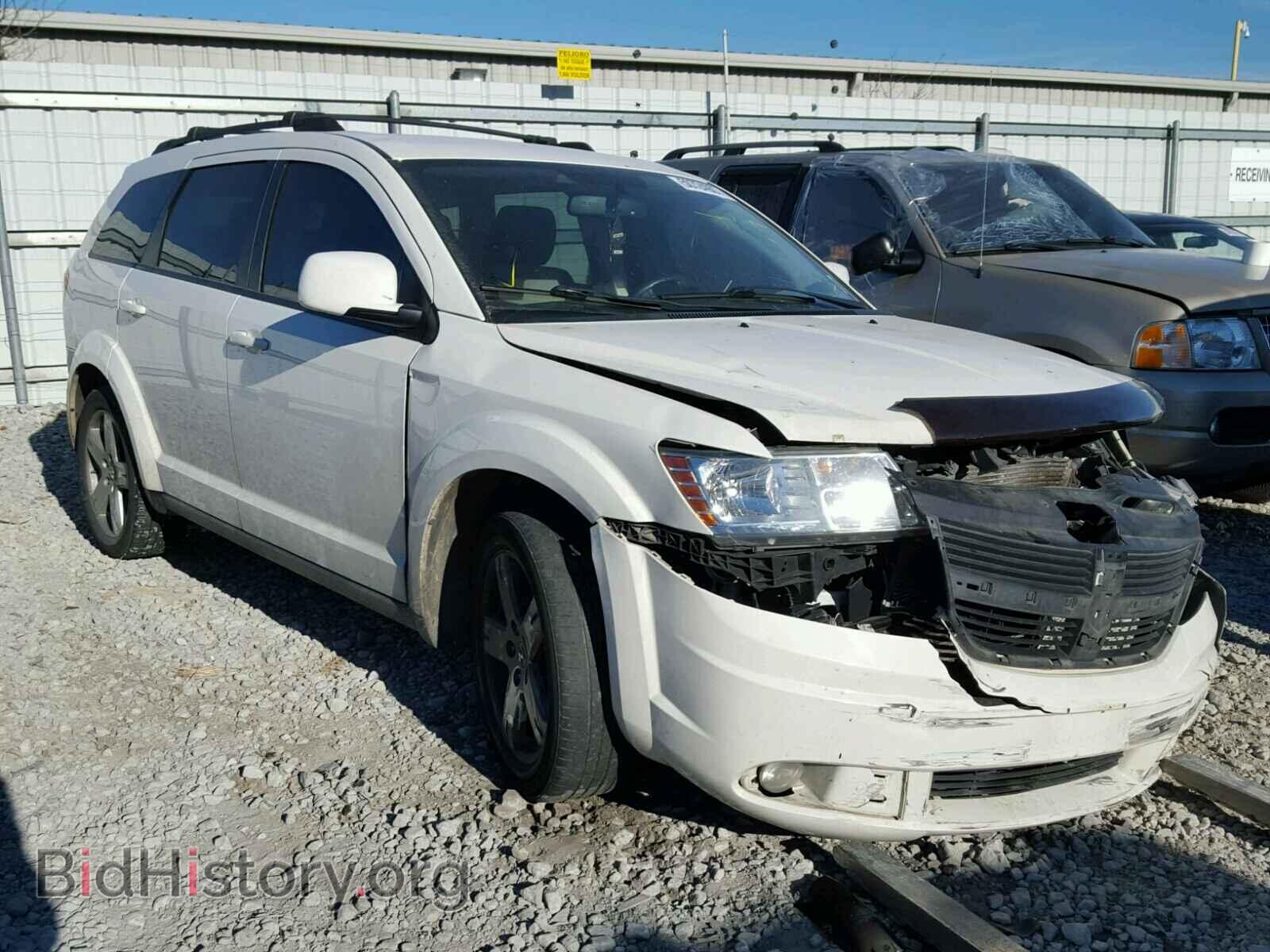 Photo 3D4GH57V79T243412 - DODGE JOURNEY 2009