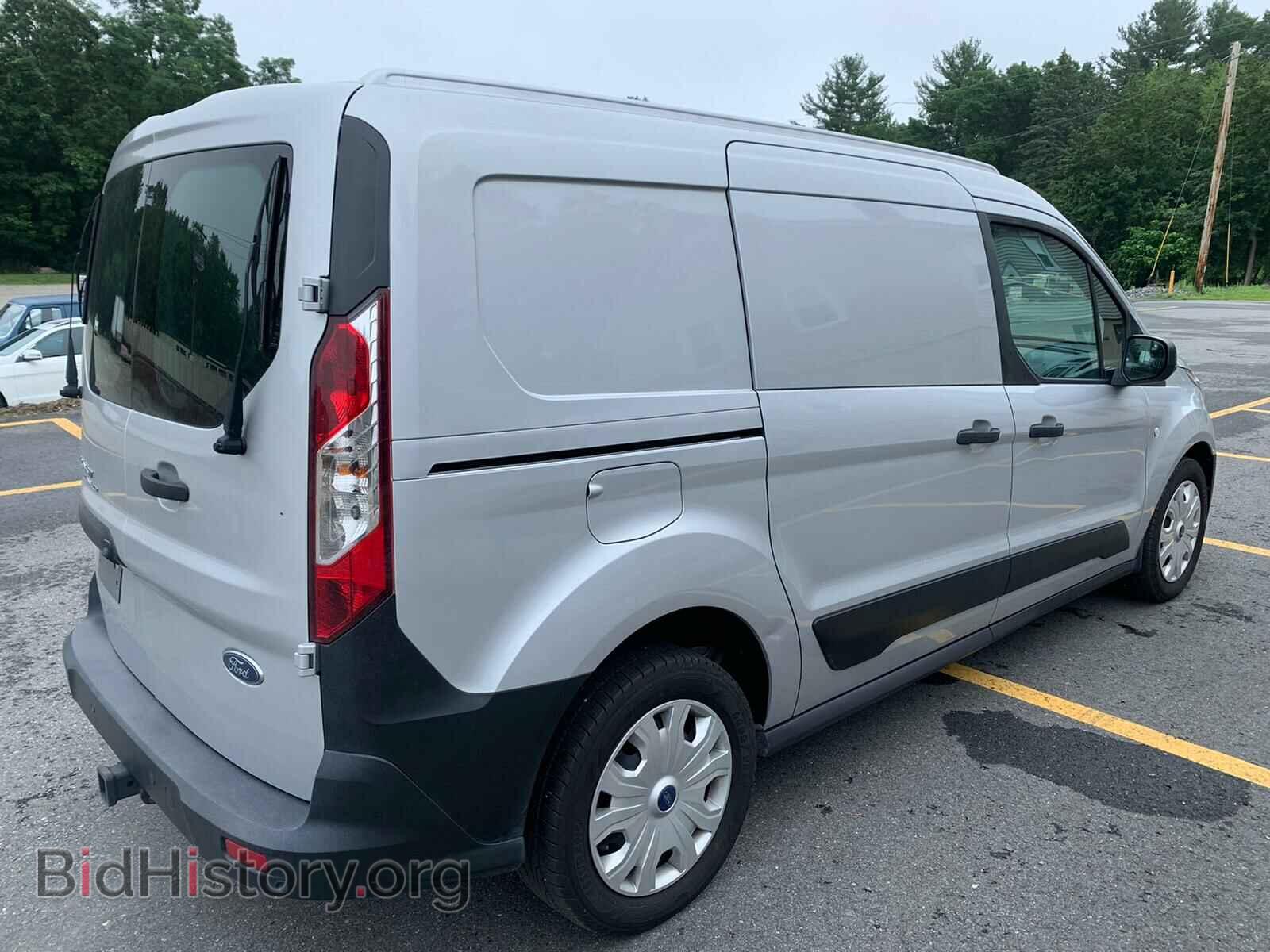 2019 FORD TRANSIT CO - VIN: NM0LS7E25K1387570 - Фото 4