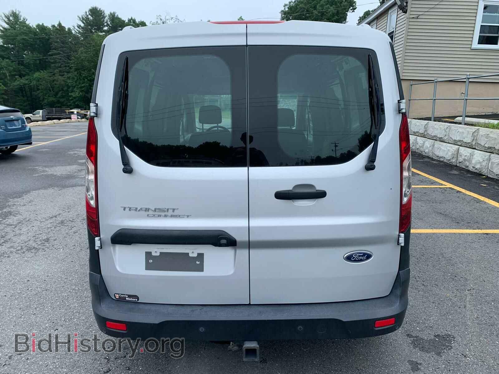 2019 FORD TRANSIT CO - VIN: NM0LS7E25K1387570 - Фото 5