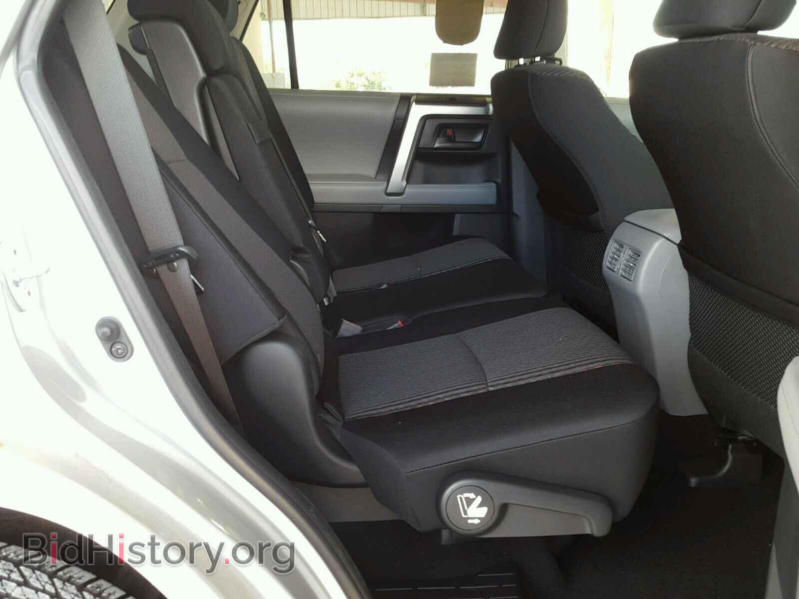 2013 TOYOTA 4RUNNER - VIN: JTEZU5JR4D5049454 - Фото 6