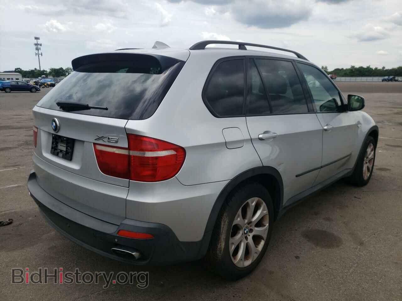 2007 BMW X5 - VIN: 4USFE83527LY63239 - Фото 4