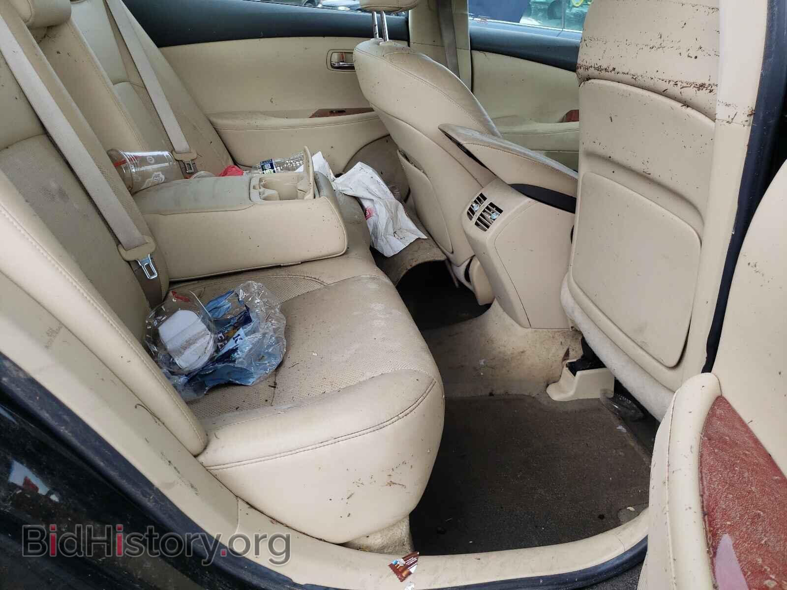 2007 LEXUS ES350 - VIN: JTHBJ46G172114331 - Фото 6