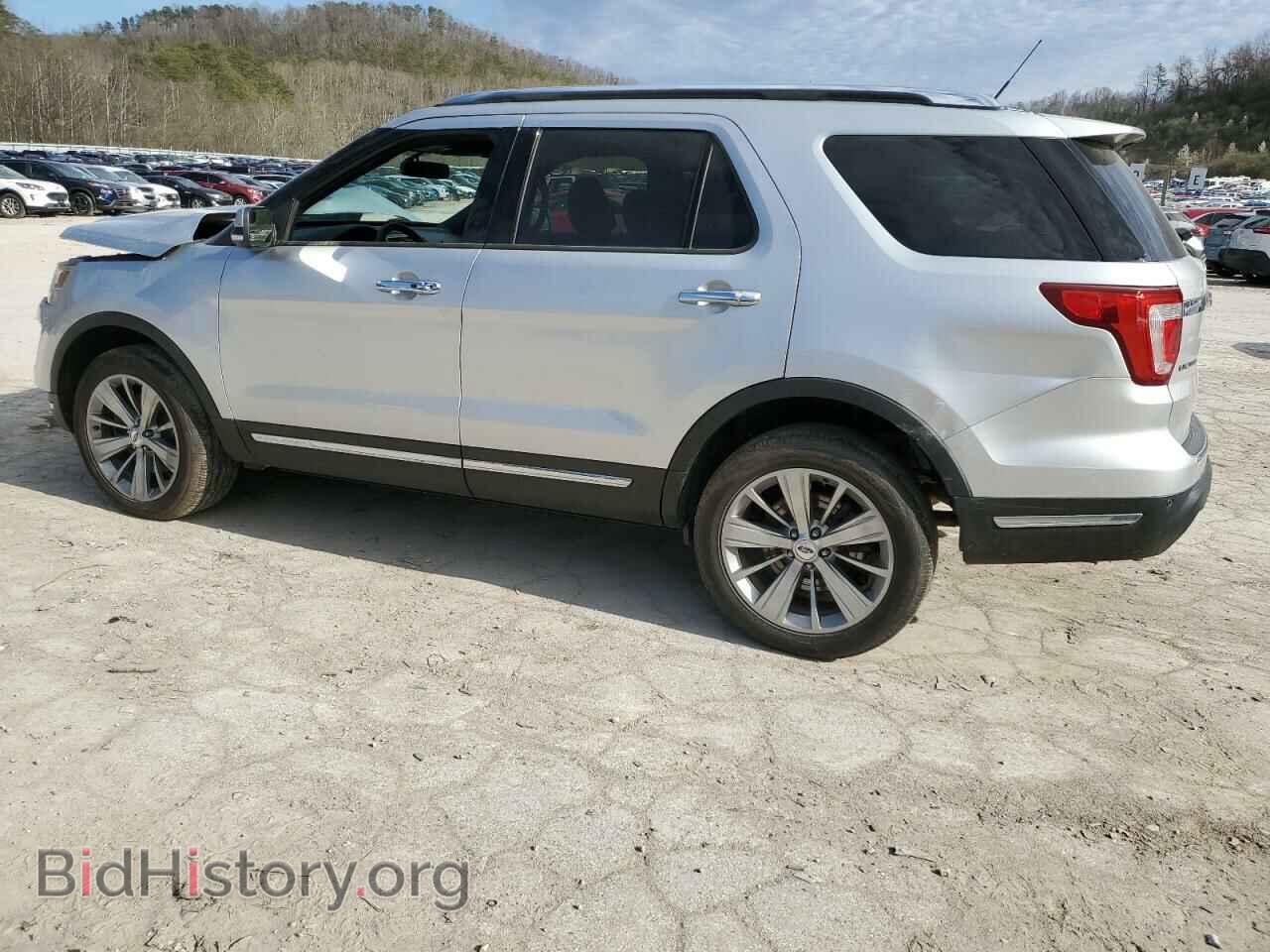 2018 FORD EXPLORER - VIN: 1FM5K8F89JGB11484 - Фото 2