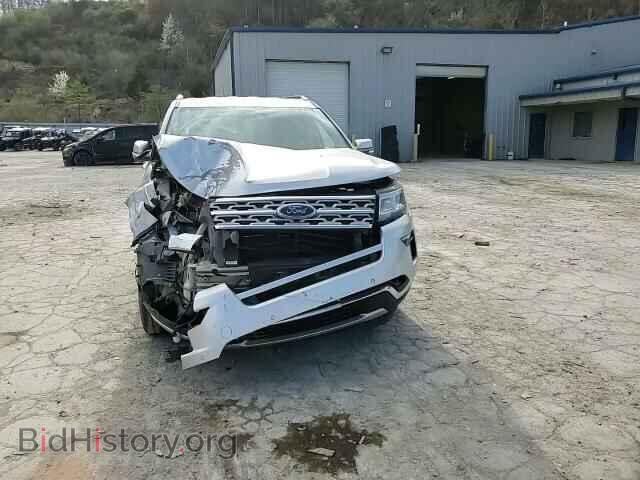 2018 FORD EXPLORER - VIN: 1FM5K8F89JGB11484 - Фото 11
