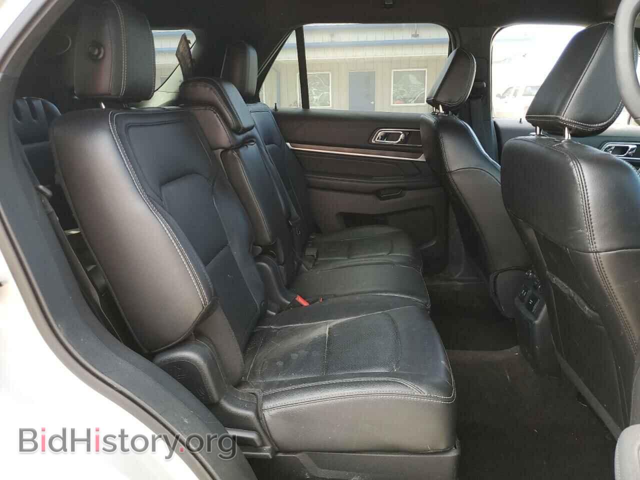 2018 FORD EXPLORER - VIN: 1FM5K8F89JGB11484 - Фото 12