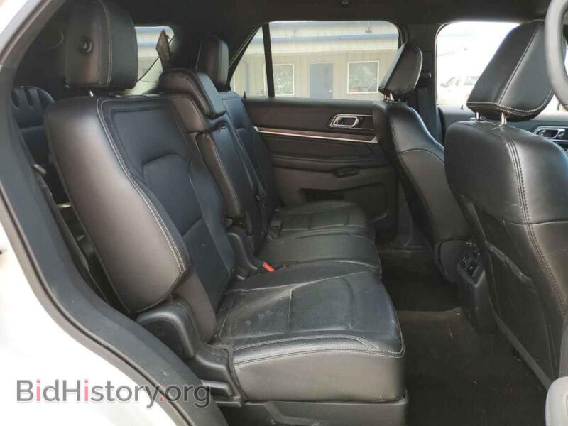 2018 Ford EXPLORER (VIN 1FM5K8F89JGB11484) — photo 12 of 15