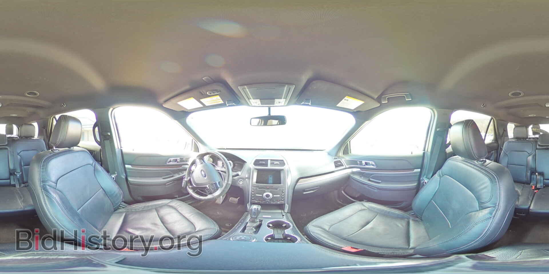 2018 FORD EXPLORER - VIN: 1FM5K8F89JGB11484 - Фото 13