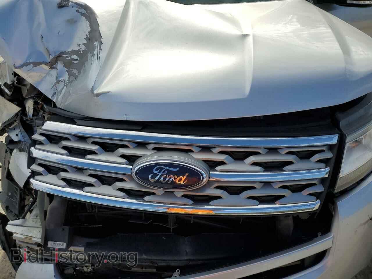 2018 FORD EXPLORER - VIN: 1FM5K8F89JGB11484 - Фото 14