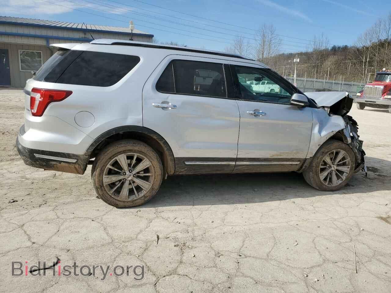 2018 FORD EXPLORER - VIN: 1FM5K8F89JGB11484 - Фото 3