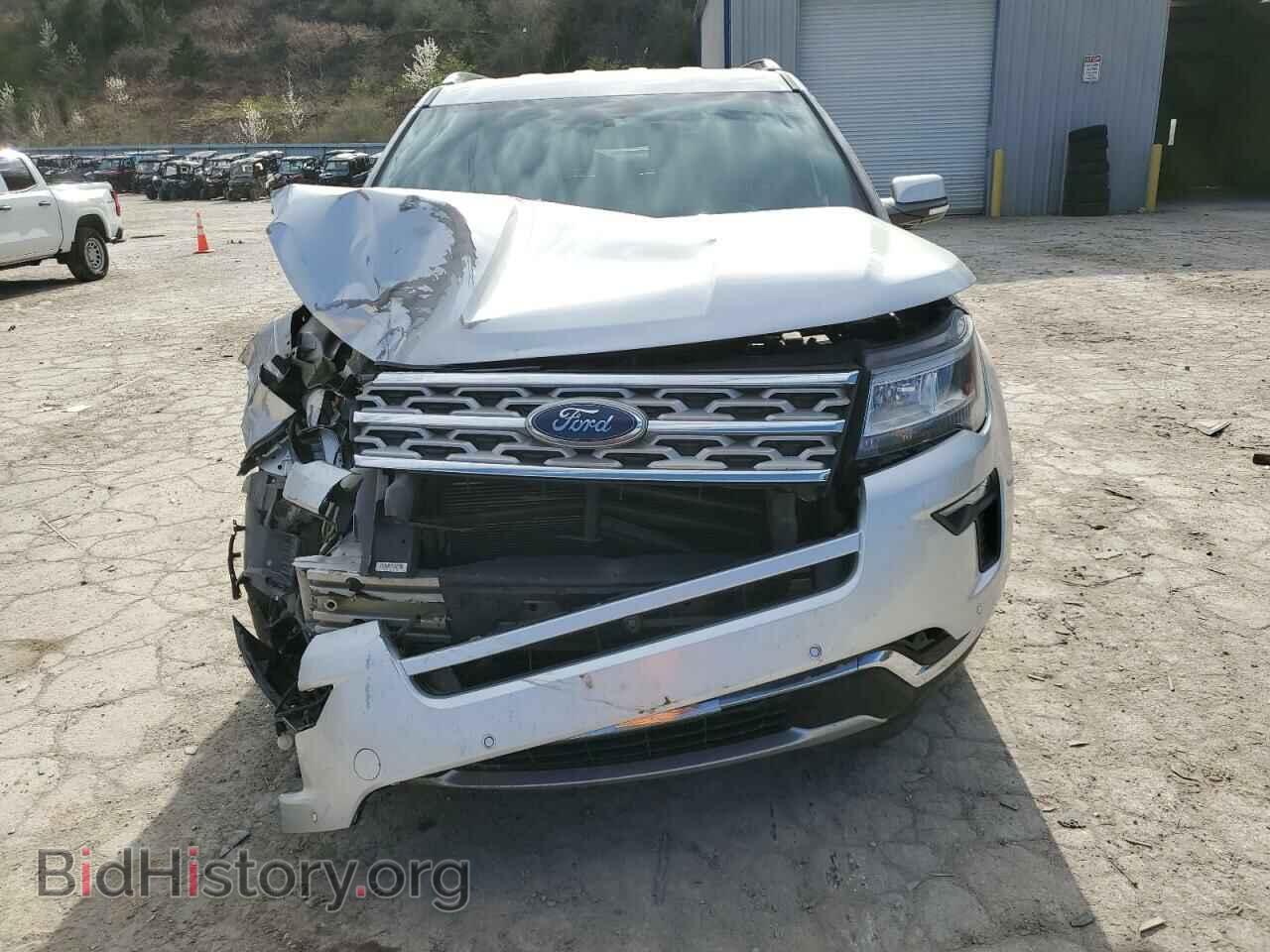 2018 FORD EXPLORER - VIN: 1FM5K8F89JGB11484 - Фото 5