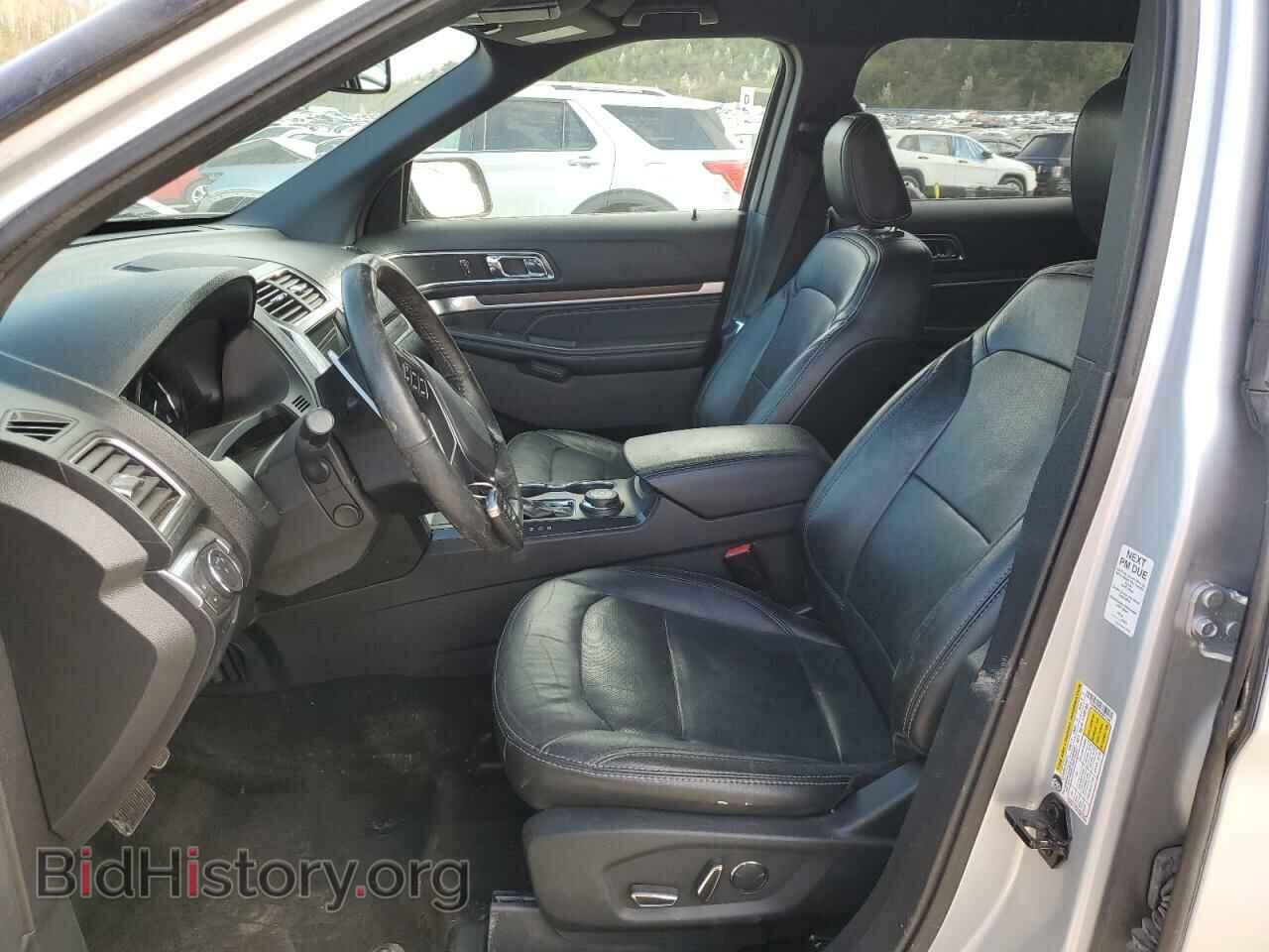 2018 FORD EXPLORER - VIN: 1FM5K8F89JGB11484 - Фото 7