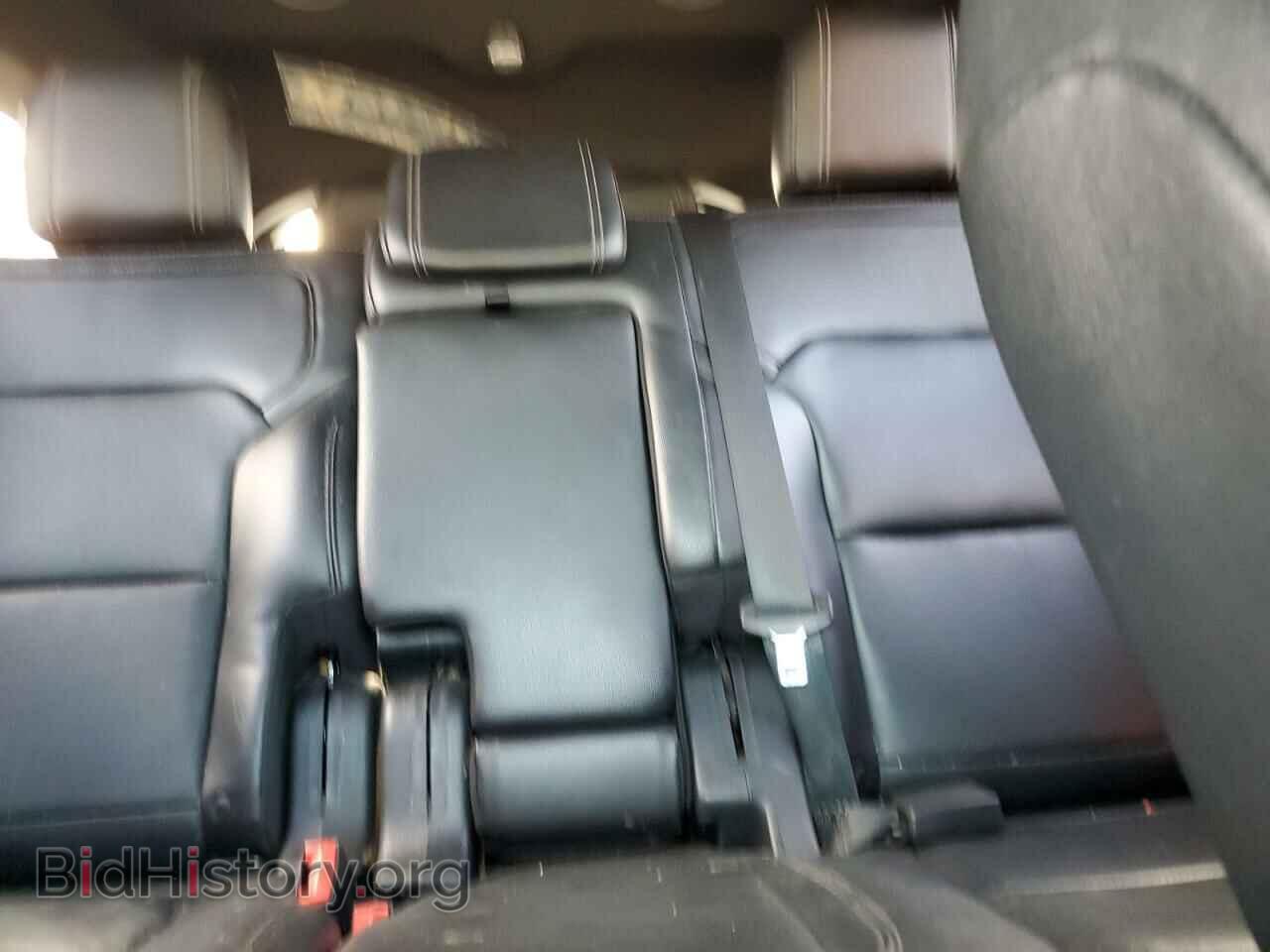 2018 FORD EXPLORER - VIN: 1FM5K8F89JGB11484 - Фото 10