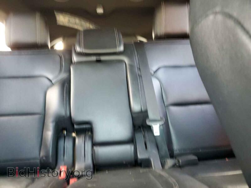 2018 Ford EXPLORER (VIN 1FM5K8F89JGB11484) — photo 10 of 15
