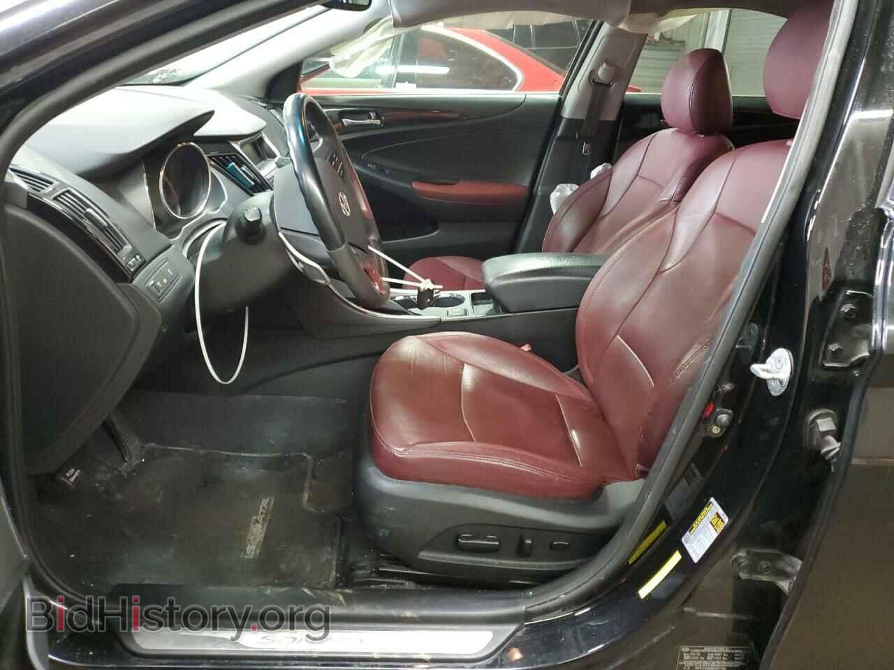 2011 HYUNDAI SONATA - VIN: 5NPEC4AB9BH211160 - Фото 7