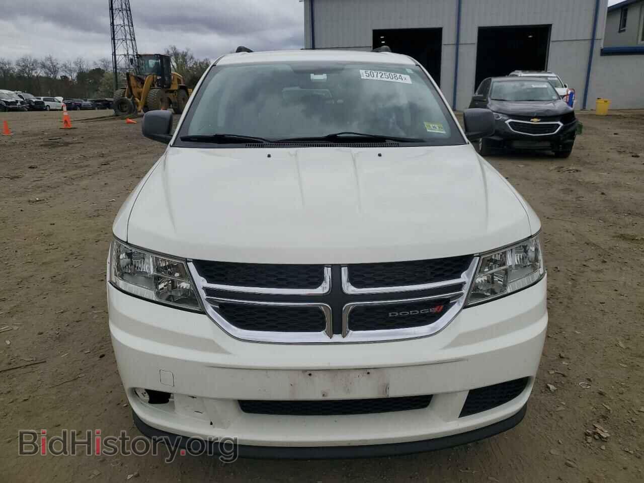 2016 DODGE JOURNEY - VIN: 3C4PDCAB9GT208735 - Фото 5