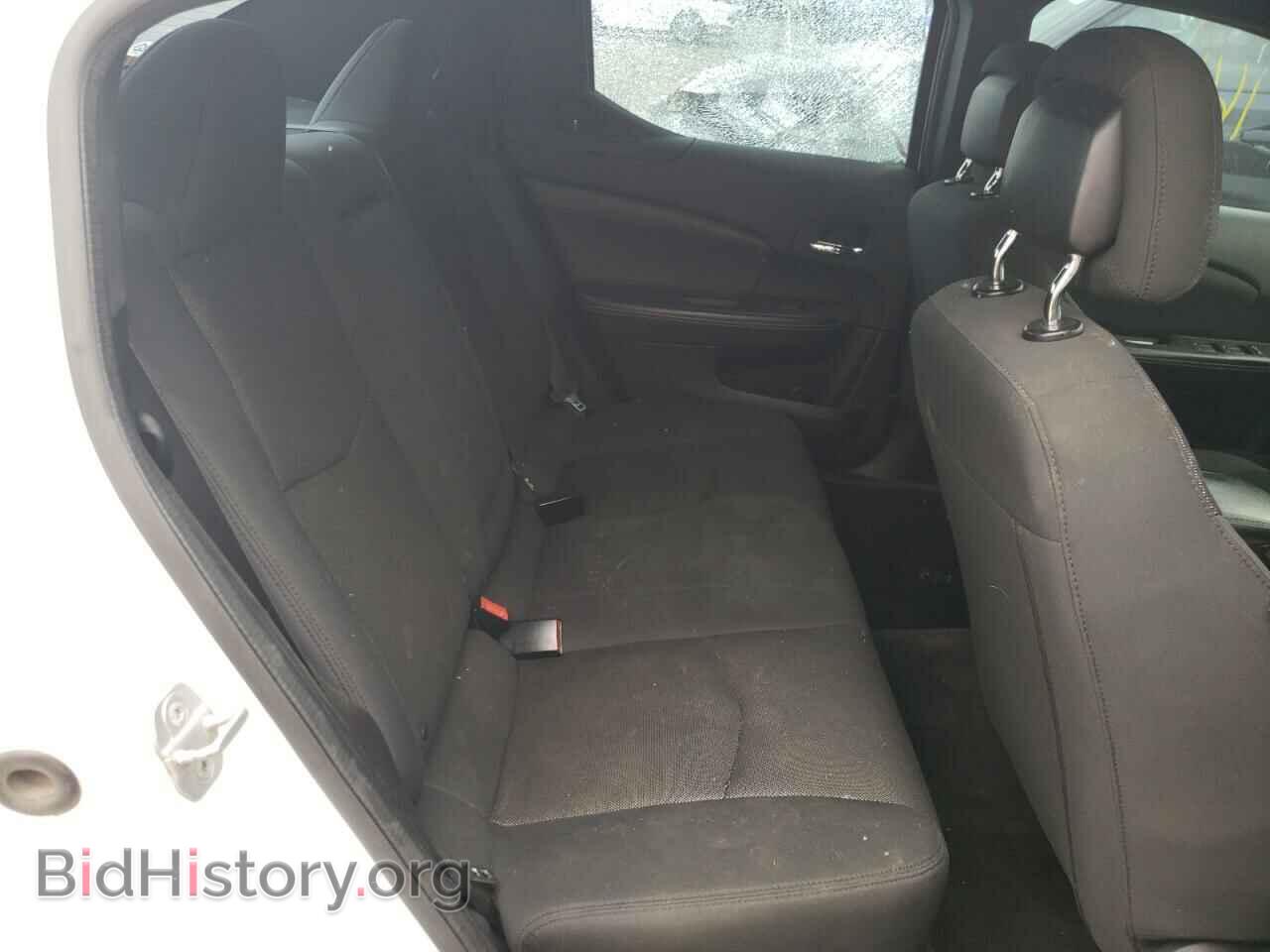2012 DODGE AVENGER - VIN: 1C3CDZCB7CN230682 - Photo 6