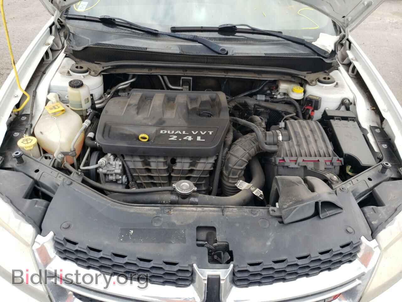 2012 DODGE AVENGER - VIN: 1C3CDZCB7CN230682 - Photo 7