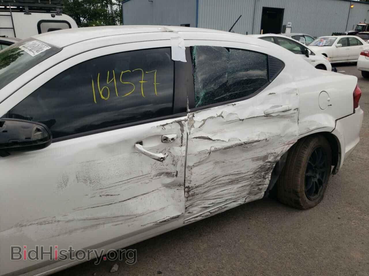 2012 DODGE AVENGER - VIN: 1C3CDZCB7CN230682 - Photo 9