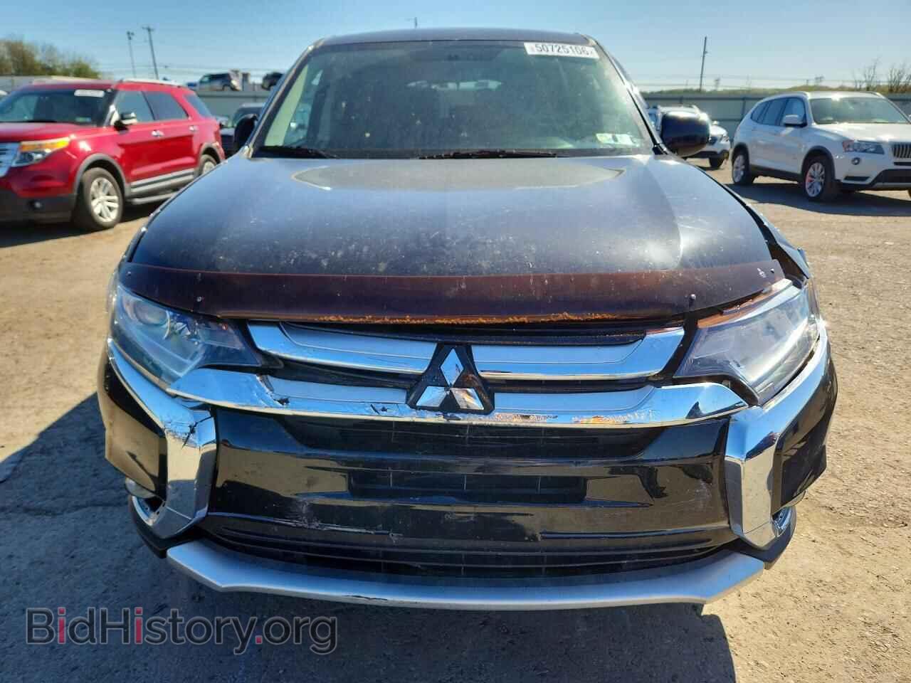 2016 MITSUBISHI OUTLANDER - VIN: JA4AZ3A34GZ016898 - Фото 5