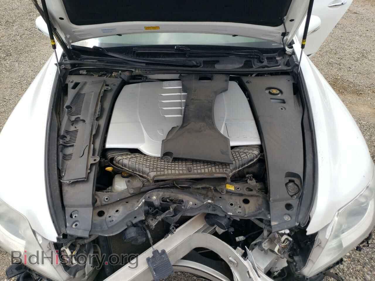 2012 LEXUS LS460 - VIN: JTHGL5EF9C5046027 - Фото 11