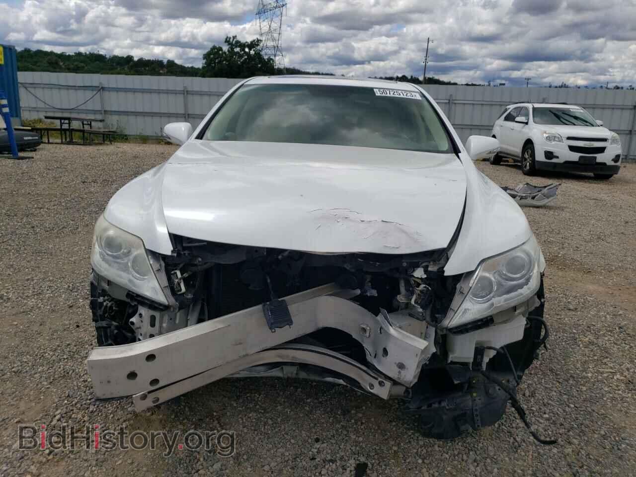 2012 LEXUS LS460 - VIN: JTHGL5EF9C5046027 - Фото 5