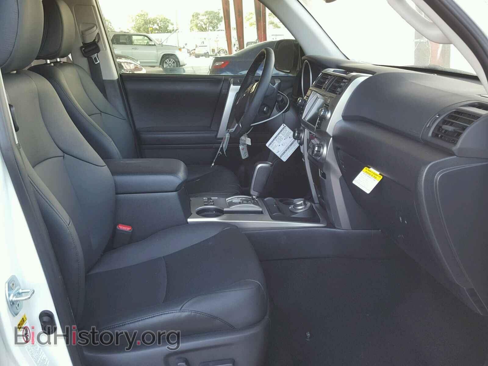 2013 TOYOTA 4RUNNER - VIN: JTEBU5JR0D5138522 - Фото 5