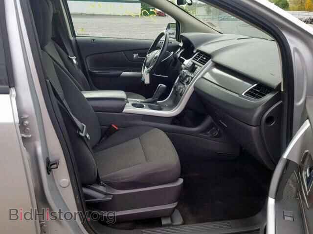 2012 FORD EDGE SEL - VIN: 2FMDK3J92CBA57504 - Photo 5