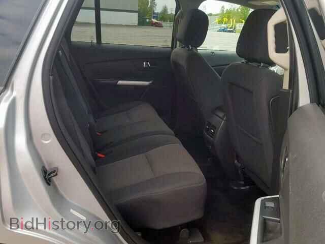 2012 FORD EDGE SEL - VIN: 2FMDK3J92CBA57504 - Photo 6