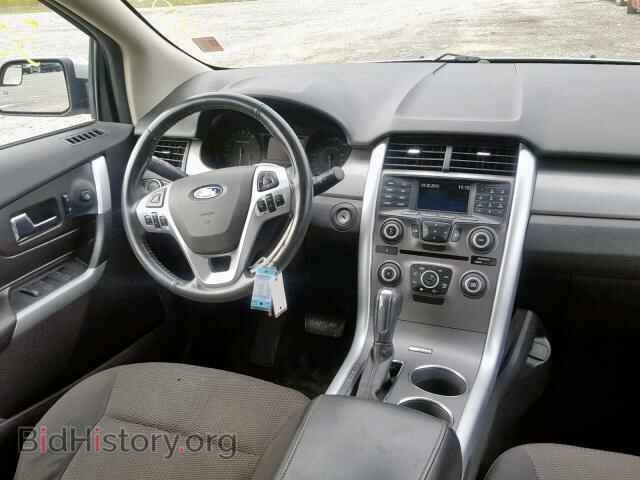 2012 FORD EDGE SEL - VIN: 2FMDK3J92CBA57504 - Photo 9