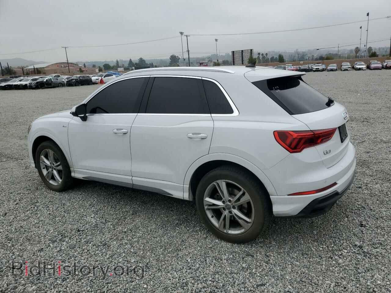 2020 AUDI Q3 - VIN: WA1DECF31L1122011 - Photo 2