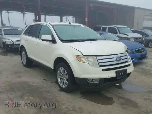 Фотография 2FMDK39C68BA38445 - FORD EDGE 2008