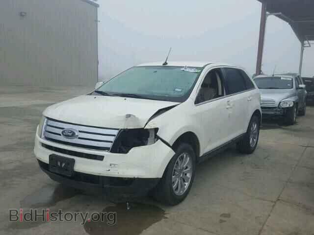 2008 FORD EDGE - VIN: 2FMDK39C68BA38445 - Фото 2