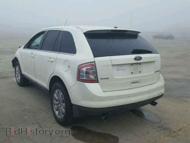 2008 FORD EDGE - VIN: 2FMDK39C68BA38445 - Фото 3
