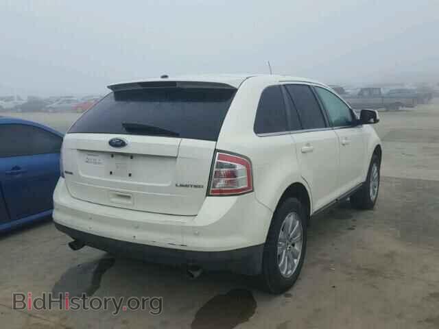 2008 FORD EDGE - VIN: 2FMDK39C68BA38445 - Фото 4