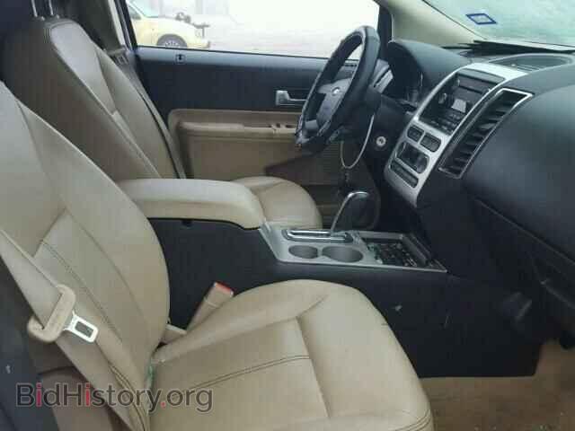 2008 FORD EDGE - VIN: 2FMDK39C68BA38445 - Фото 5