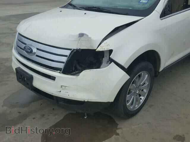 2008 FORD EDGE - VIN: 2FMDK39C68BA38445 - Фото 9