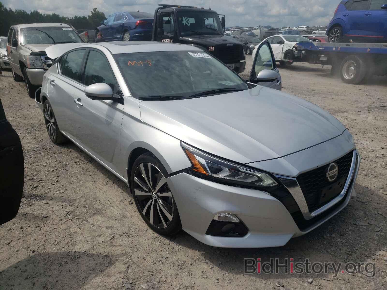 Фотография 1N4BL4FV9LC153785 - NISSAN ALTIMA 2020