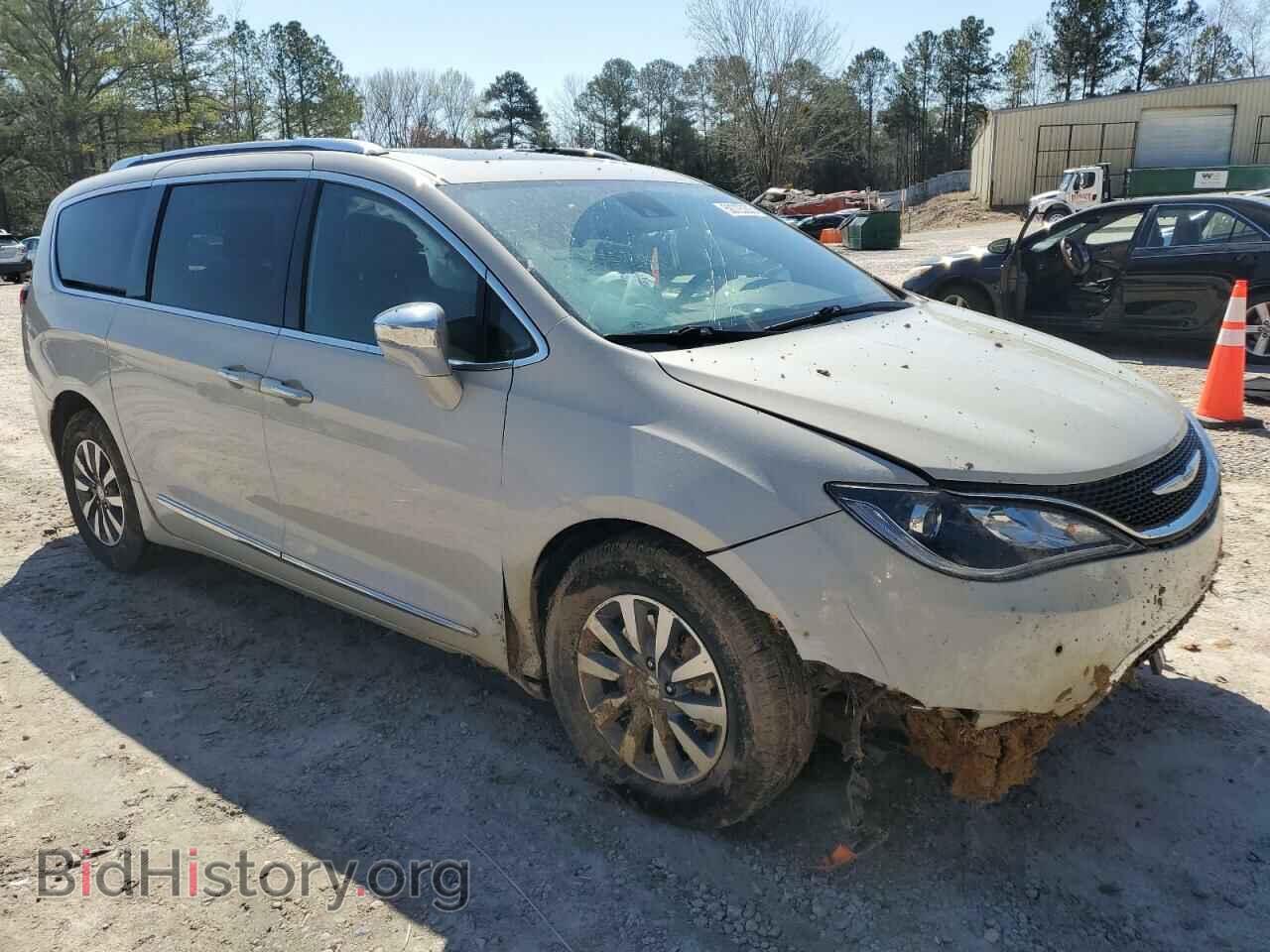 2020 CHRYSLER PACIFICA - VIN: 2C4RC1N77LR263428 - Фото 4