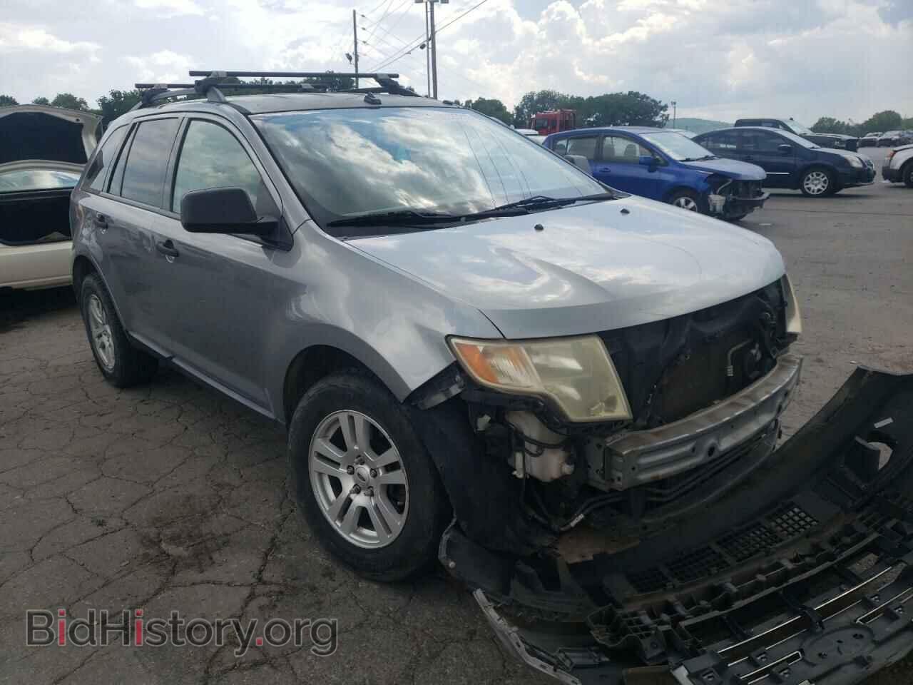 Photo 2FMDK46C77BB24954 - FORD EDGE 2007