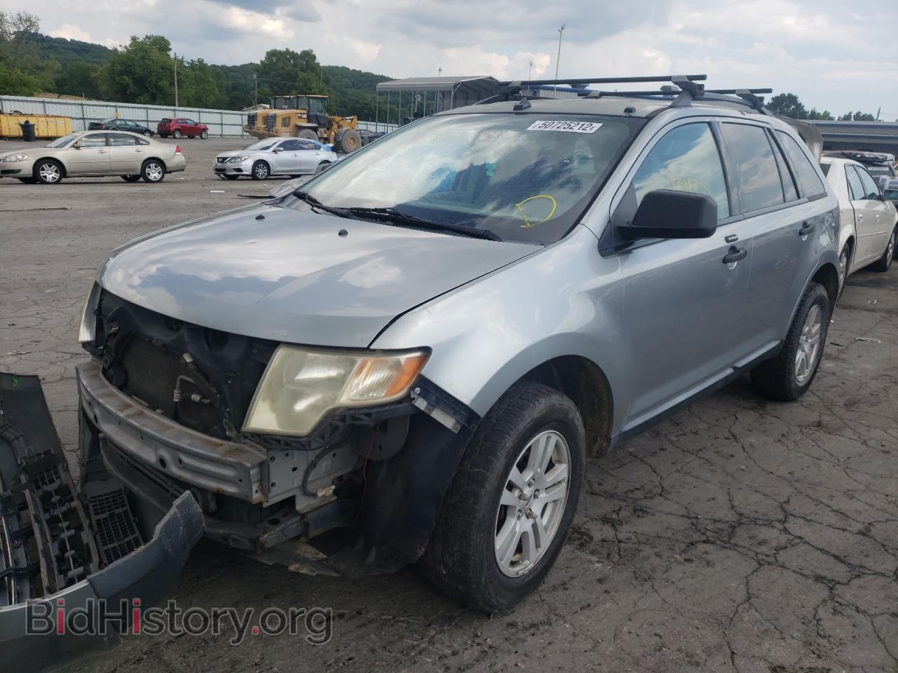 2007 FORD EDGE - VIN: 2FMDK46C77BB24954 - Photo 2