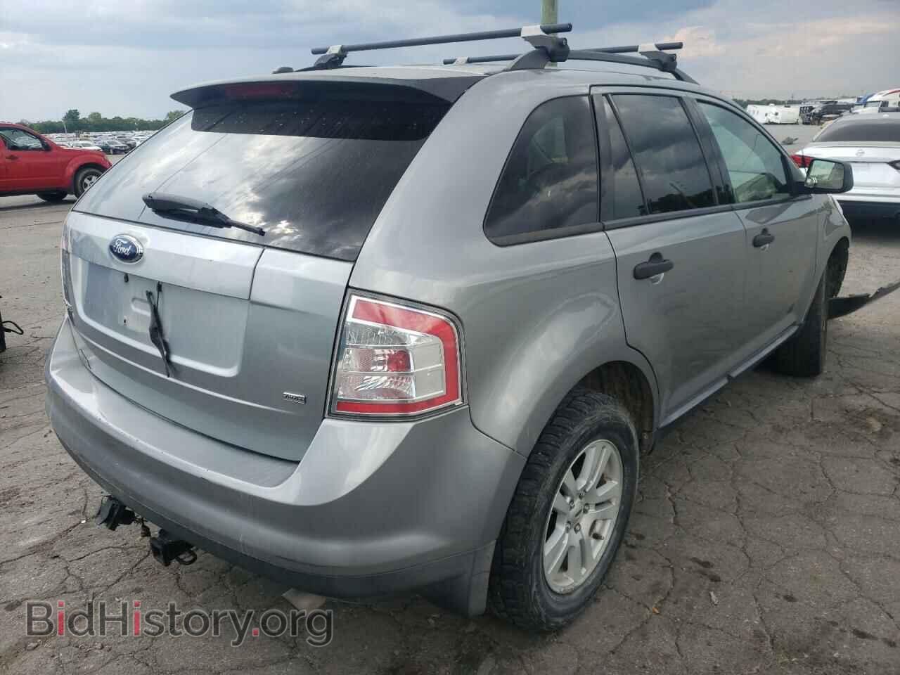 2007 FORD EDGE - VIN: 2FMDK46C77BB24954 - Photo 4