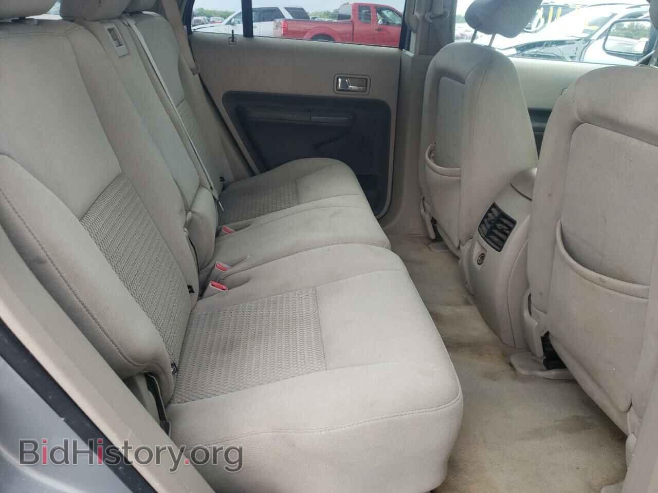 2007 FORD EDGE - VIN: 2FMDK46C77BB24954 - Photo 6
