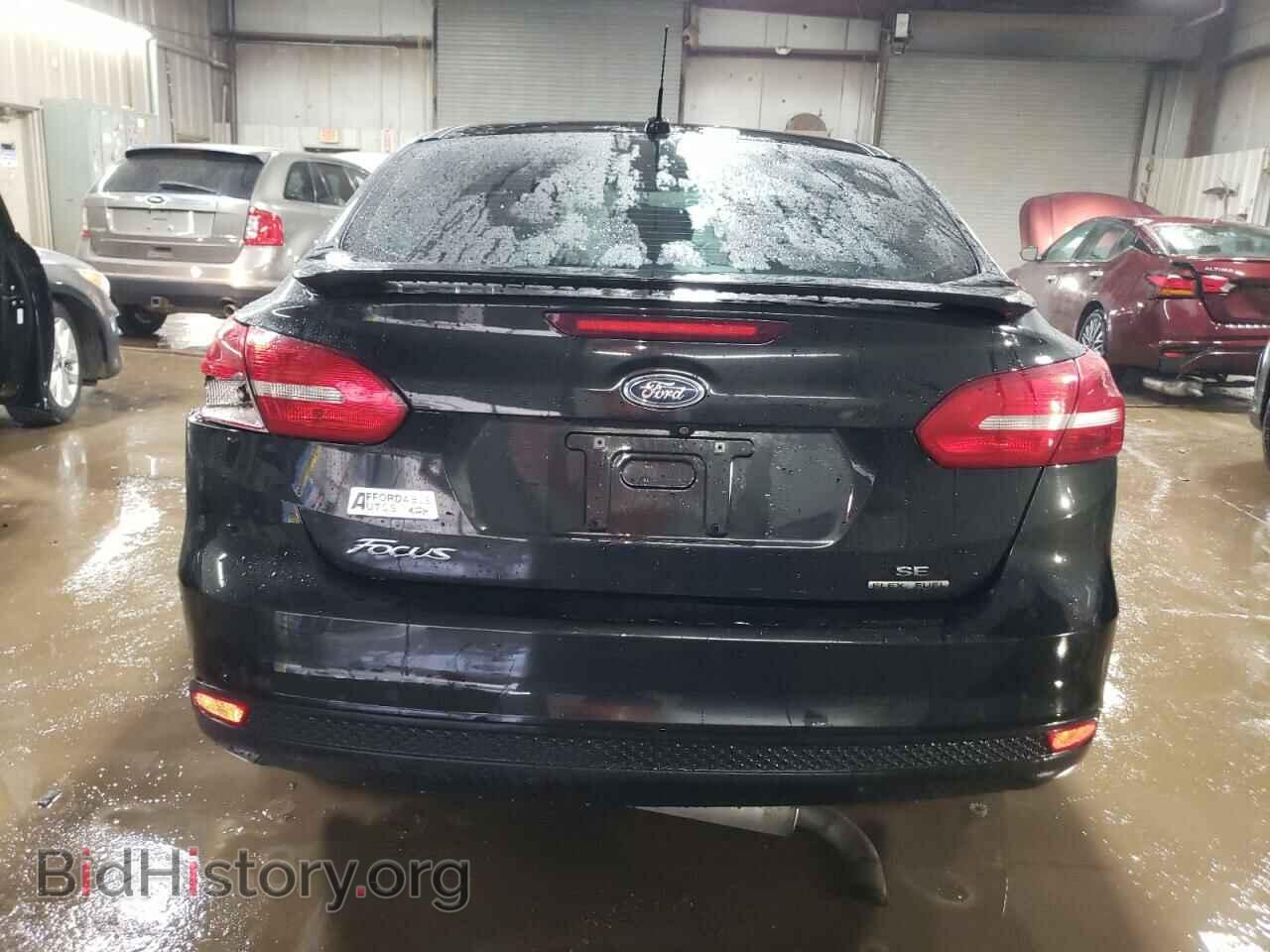 2015 FORD FOCUS - VIN: 1FADP3F26FL305104 - Фото 6