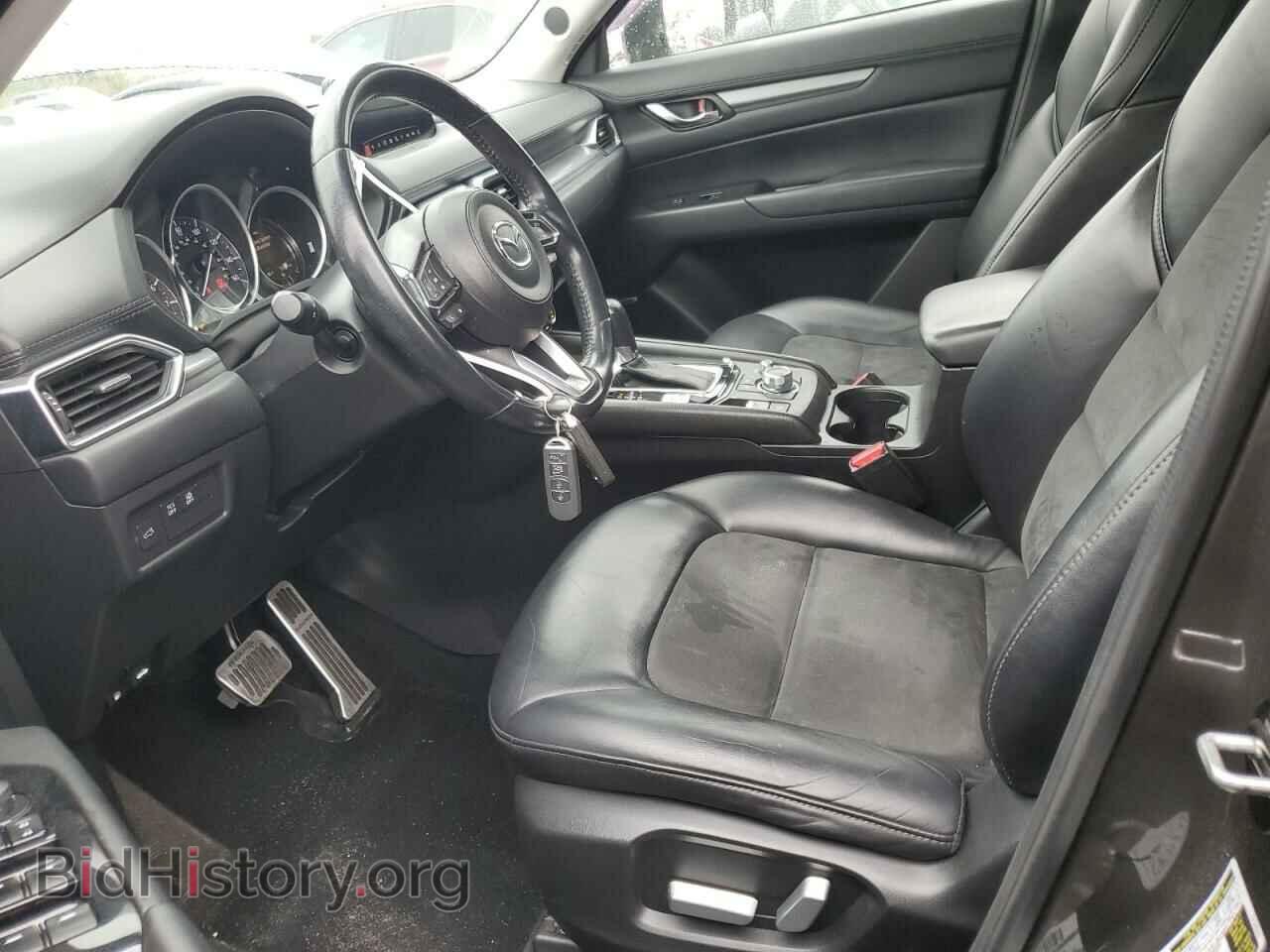 2018 MAZDA CX-5 - VIN: JM3KFACM0J1430643 - Фото 7