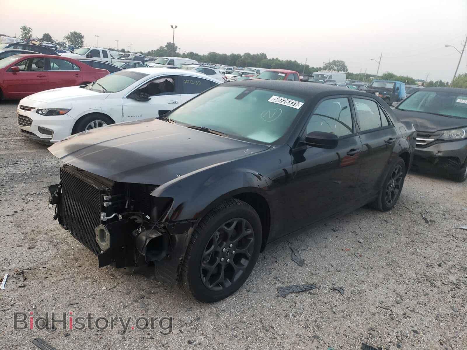 2020 CHRYSLER 300 - VIN: 2C3CCAGG8LH172228 - Фото 2
