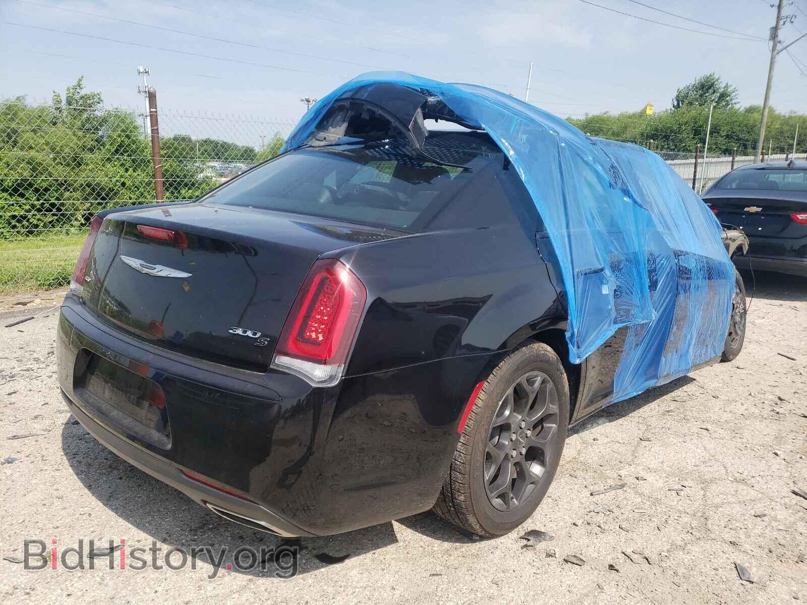 2020 CHRYSLER 300 - VIN: 2C3CCAGG8LH172228 - Фото 4