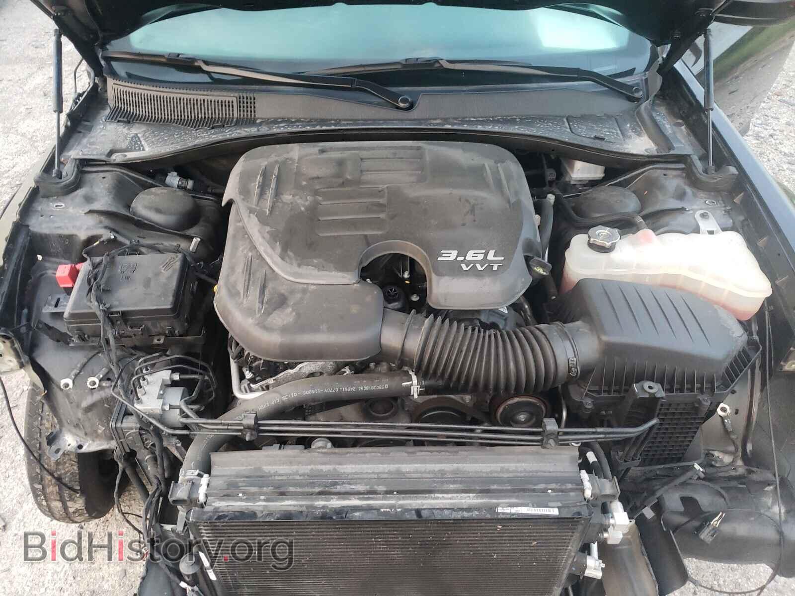 2020 CHRYSLER 300 - VIN: 2C3CCAGG8LH172228 - Фото 7